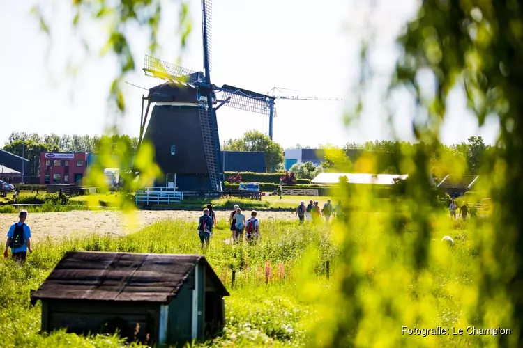 Oer-IJ Expeditie trakteert deelnemers op vernieuwde routes