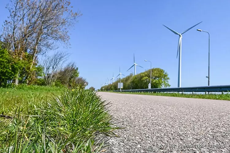 Meer biodiversiteit in bermen