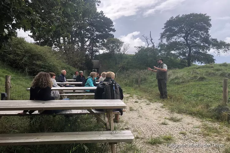 Kom nazomeren bij Fort K&#39;IJK