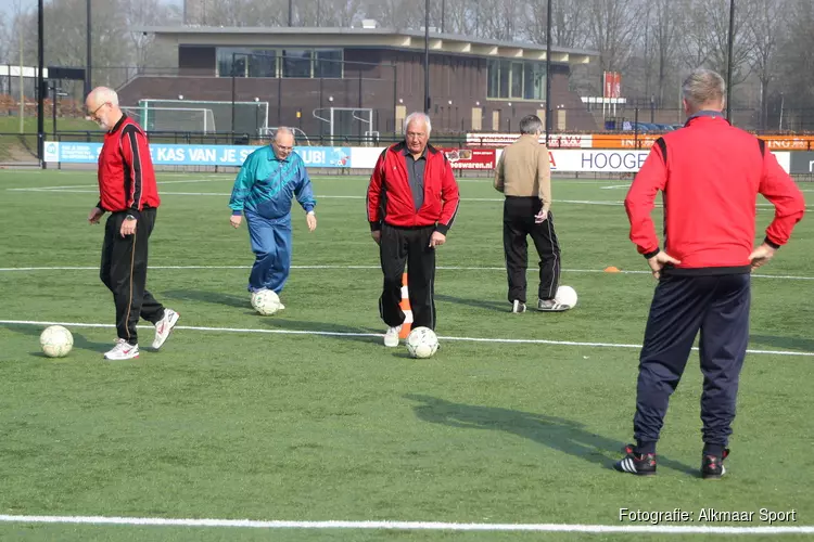 Sportkenniscafé ‘De kansen van 50+ sport’