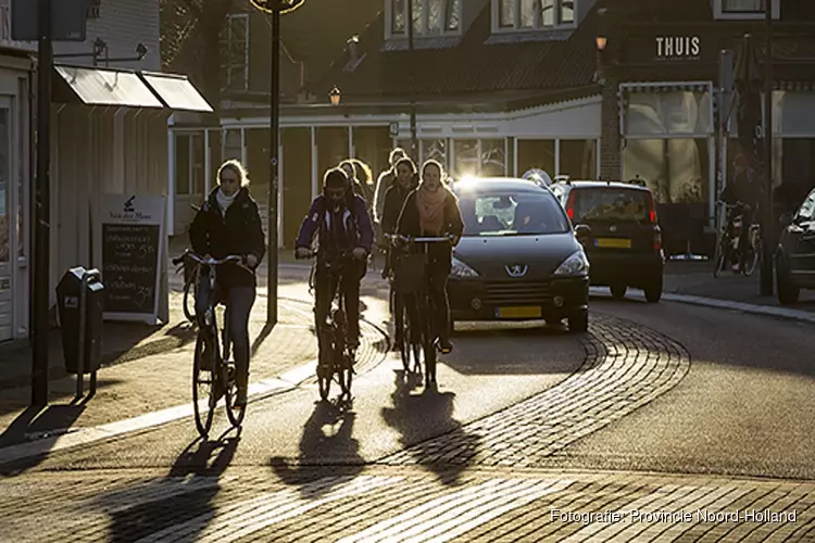 Provincie investeert in veilig verkeersgedrag jongeren