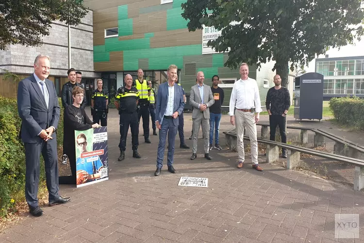 Regio IJmond lanceert campagne tegen steekwapenbezit onder jongeren