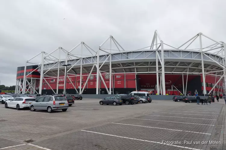 Stadion krijgt een nieuwe naam door het uit elkaar gaan van AZ en hoofdsponsor Afas