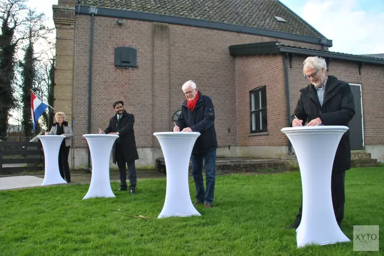 Gemaal 1879 voortaan duurzaam inzetbaar