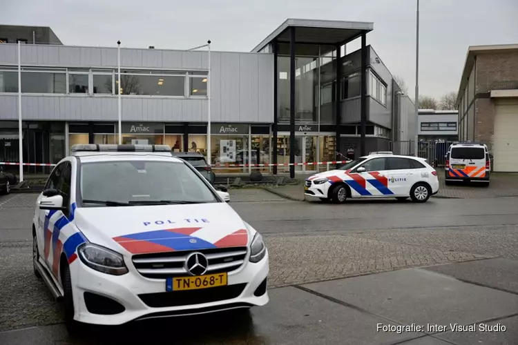 Tot 320 dagen jeugddetentie en werkstraffen geëist tegen verdachten gewapende overval Uitgeest