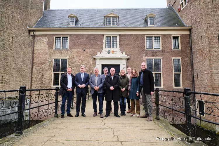 Samen voor schoon water in Uitgeester- & Heemskerkerbroek