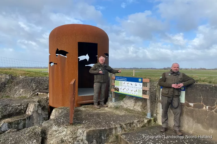 Word weidevogel-expert bij het Fort bij Krommeniedijk of in de Hempolder bij Akersloot