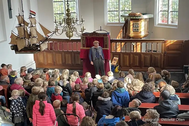 Op pad in de herfstvakantie: Oudhollandse kermis in het Zuiderzeemuseum