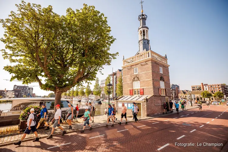 Nieuwe 2daagse bij Wandel4daagse Alkmaar