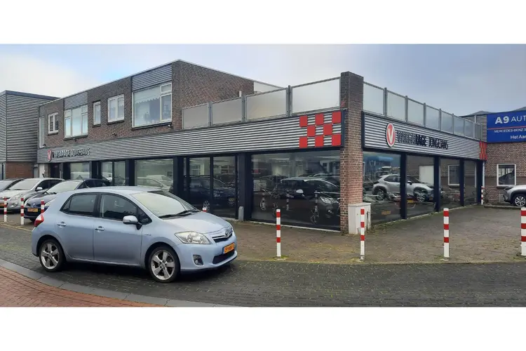 Vakgarage Jongejans gaat verhuizen! Maar blijft wel in Heemskerk!