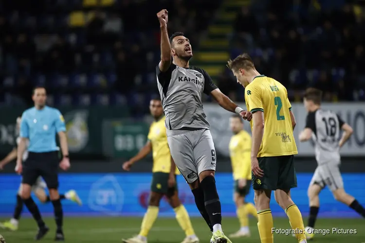 AZ pakt tegen Fortuna Sittard eindelijk weer eens driepunter