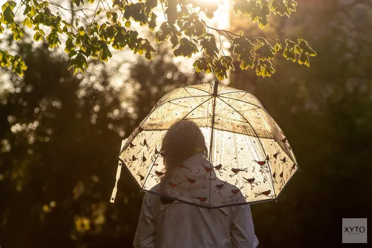 Lente blijft wisselvallig, regelmatig zon, maar met name midweeks ook weer pittige buien