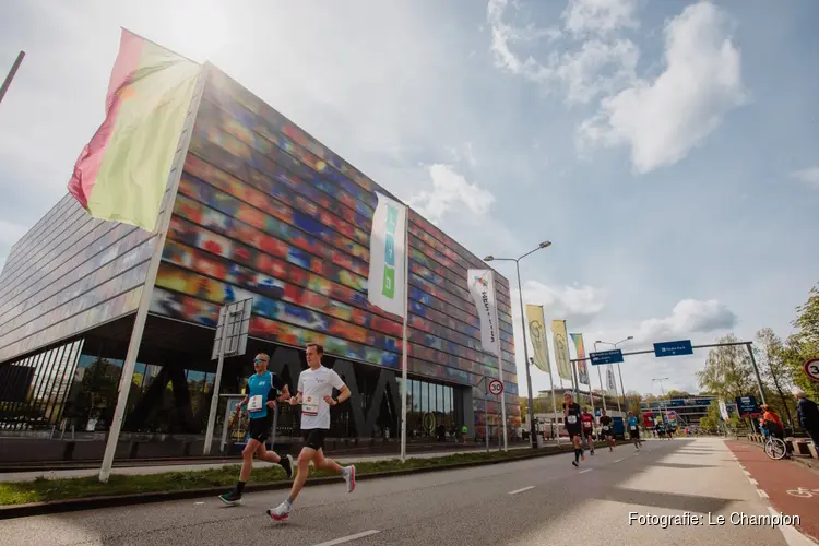 Inschrijving KiKa Hilversum City Run geopend