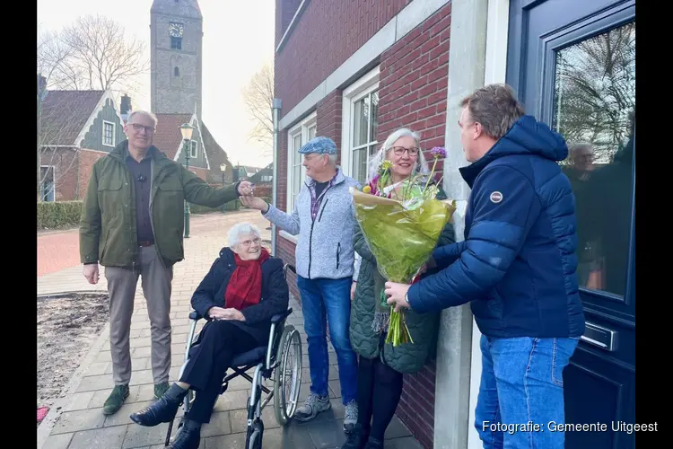 Eerste appartement De Molenhof opgeleverd