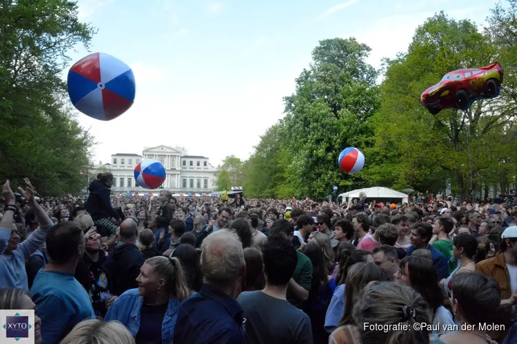 Bevrijdingspop 2025: Dubbel lustrum met topacts en nieuw talent